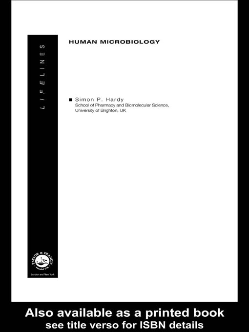 Title details for Human Microbiology by Simon  Hardy - Available